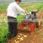 lowest damage percentage of single-row potato harvester machine for sale