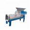 vegetable|fruit Industrial Extractor| double screw grape press machine