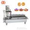Automatic Used Glazed Donuts Machine Making Production Line Portable Donut Machine
