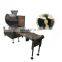 Factory Price Square Samosa Sheet Pastry Wrapper Injera Skin Making Machine