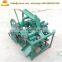 Ring-pull can top separate machine , Pop cans press machine , can cap separator