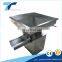 TOPY-VF1 transportation electro-magnetic vibratory/vibrating feeder for packaging line