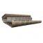 customized size hollow section spiral steel pipe