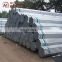 Hot dipped steel galvanized tube BS1387 and ASTM A53