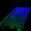 7 Colors RGB LED Light up Fiber Optic Table Cloth