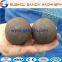 grinding media forged balls, steel forged milling balls, grinding media mill steel forged balls, rolled steel milling balls