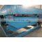 7LSJG Shandong SevenLift one ton warehouse hydraulic cargo lift