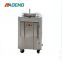 Automatic bread dough divider and rounder machine bakery equipment