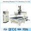 3 or 4 axis cnc milling machine wood milling machine cnc router atc machine