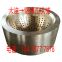 Self-lubrication thrust oilless, angular contact bearing, oily JDB spherical bearing, oil-free bimetal inlaid joint bearing.