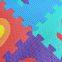 QT MAT Non-toxic Animals EVA Puzzle Play Mat