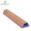 Kids gymnastic folding suede double balance beam training equipment for gymnasts