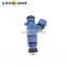 DEFUS Auto engine parts fuel Injector 35310-2B000 for Hy-undai i20 i30 KI-A Ceed 1.4L
