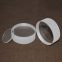 Clear round borosilicate optical glass discs high purity sight glass view mirror for machine