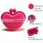 Cheap Metal Clip Coin Purse Candy Jelly Women Clutch Change Money Bag Wholesale Silicone Wallet