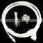 6M mist water cooling system for Cooling and Agriculture Irrigation