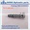 Threaded cartridge type relief valve safety valve , RV-10 Thread the overflow valve cartridge valve
