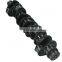 ISG12 diesel engine Part forging crankshaft 3692430 with factory price