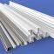 White color 60B Casement Plastic Profiles series