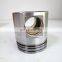 engineering machinery diesel engine parts N14 piston 3087634 high quality aftermarket parts