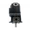 T6CC Industrial Hydraulic Double Vane Pump High Pressure Oil Pump with Keyed shaft T6 Replacement DENISON Rotation:CW
