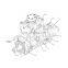320D 321D 323D Excavator High Pressure Fuel Injection Pump 3264635 326-4635