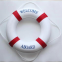 Swimming pool life buoy，life saving ring, rescue ring