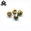 Precision Custom Brass Angular Straight Bevel Gears