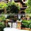 Waterproof Outdoor Manor House Solar Garden Light