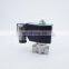 GOGO 150Bar GSPG-06 2 way water high pressure solenoid valve 1/4" BSP 220V 24V Orifice 6mm N.C stainless steel 304 valve