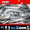 Short Link G80 Galvanized Chain 24mm