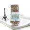 Yarncrafts decorative knitting Slub acrylic Thread blended fancy Texture yarn for 7.5NM