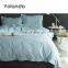 Home Hotel textile bed sheets cotton bed sheet bedding set