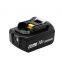 Replacement bl1860 cordless drill batteries 18V bl1830 bl1840 bl1850 194204-5 LXT400  batteries pack