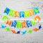 factory direct sale low cost 200 felt flag string