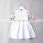Summer Girl Party Dress Western Style Dress For Girl