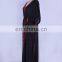 Black Cotton Beach Dress Red Embroidery Beach Cover up Sarong Beachwear 2019 Robe de Plage Swimsuit Cover up Beach Tunic