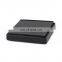 RTS factory wholesale modern home furniture  pvc leather  cube folding storage ottoman folding stool