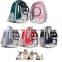 HQP-WC062 HongQiang Whoelsable Portable Travel Transparent Pet Dog Puppy Astronaut Space Capsule Bag Cat Backpack Carrier