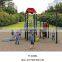 Simple Small Slide, Iron Slides With Kids