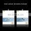 Ingenuity design pearly -lustre process  waterproof  sports wireless earphone