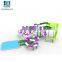 Fiberglass Water Slide Body/Tube Water Slide For Aquapark