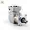 Right Angle 25: 1 Square Stepper Motor NEMA34 Speed Reducer