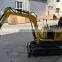 wholesaler supply mini digger bucket excavator for sale