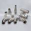 SUS 31254 253Ma S Steel pipe fitting reducer tee