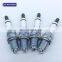 101000063AA Spark Plug For Audi For A4 For A3 For Volkswagen For Beetle For Passat For Jetta OEM 1997-2008 2.0L