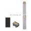 3LSC solar powered  water pump deep well pump price list water irrigation system