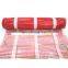 electric heating outdoor stair mat greenhouse heating mat foil electric heating mat