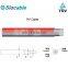 Slocable BV ISO9001 Factory TUV CE Single Core 2.5mm Solar Copper Cable