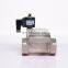 NEW PRODUCT  KLS-50-D1 HIGH PRESSURE STAINLESS STEEL PILOT PISTON TYPE PTFE SEALING SOLENOID VALVE